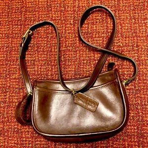Coach crossbody handbag. Good used condition